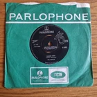 The Beatles – Eleanor Rigby / Yellow Submarine 7" 1966 Parlophone Records
