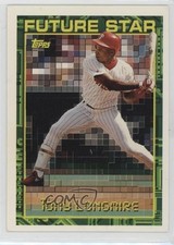 1994 Topps Future Star Tony Longmire #28 1s90