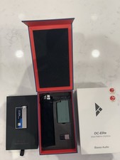 iBasso DC Elite Flagship Portable DAC/Amplifier - Pristine Condition