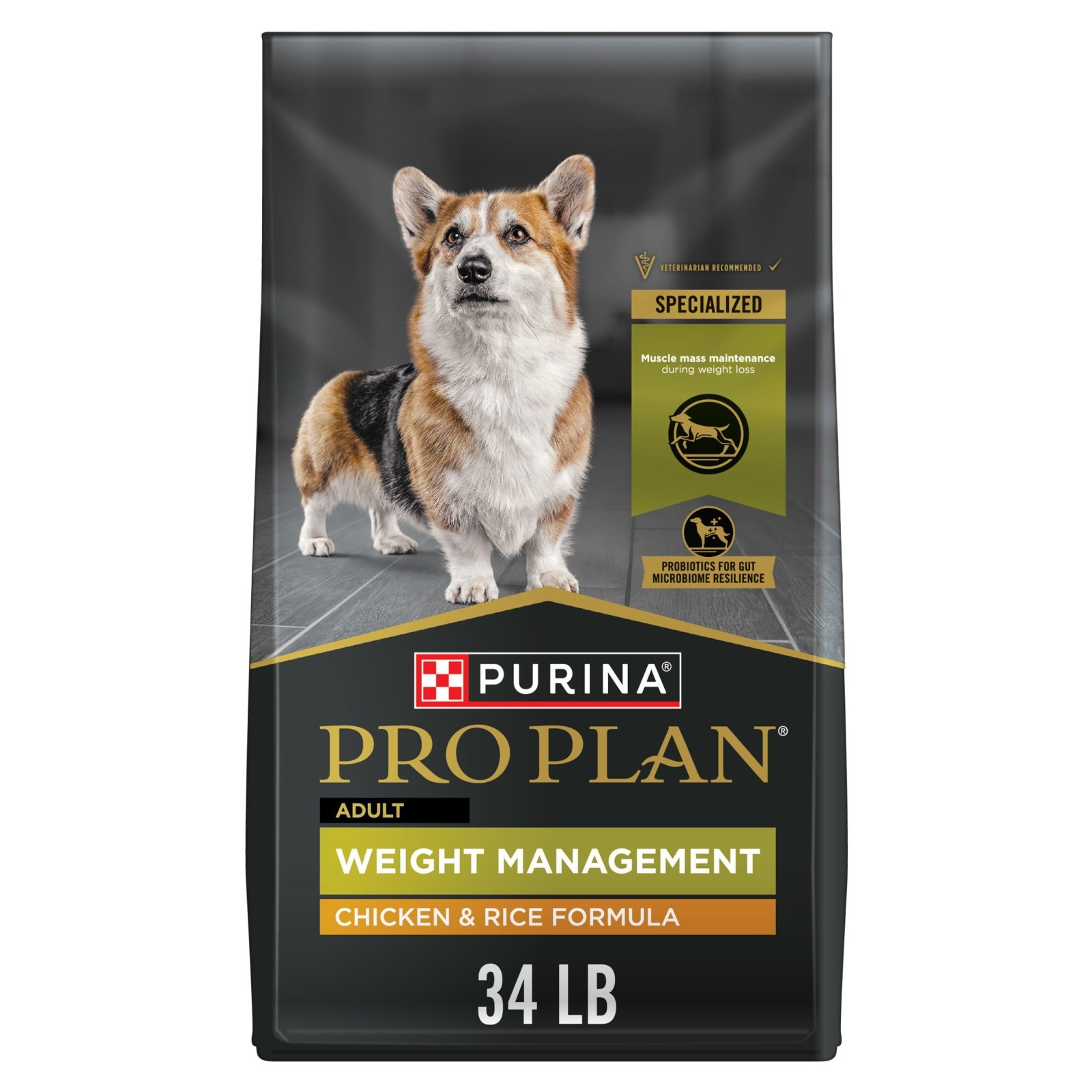Chicken And Rice Formula - 34 Lb.