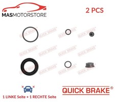 REPARATURSATZ BREMSSATTEL PAAR HINTEN QUICK BRAKE 114-0030 2PCS A NEU
