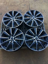 Weds Leonis Sl 17 6.5J 4H100 42 4 Pieces