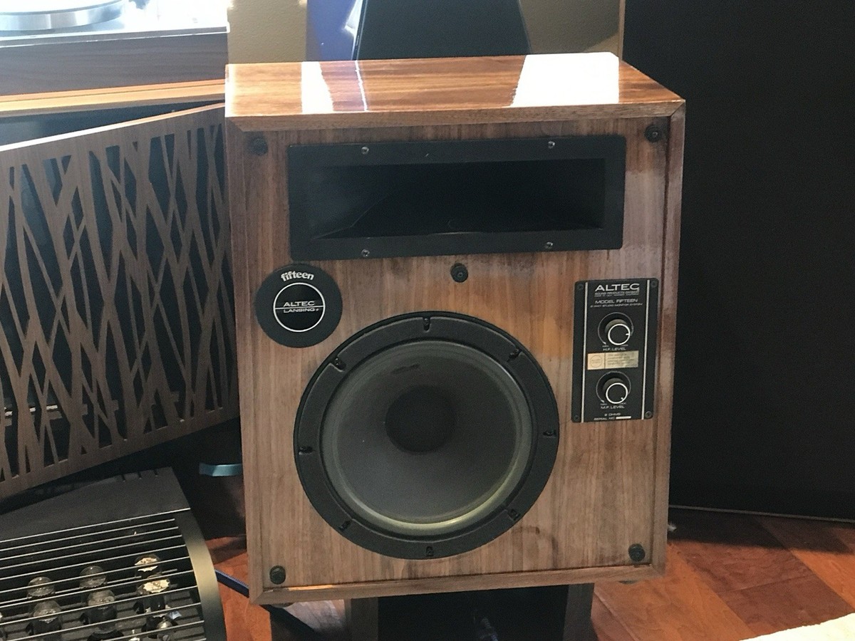 Altec Lansing Model 15 | eBay