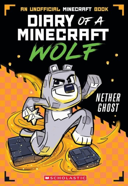 Diary of a Minecraft Wolf #3: Nether Ghost - Image 3