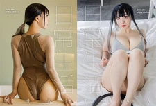 Chihiro Birthday Photo Book 2022 B5 48 Pages Comic Market