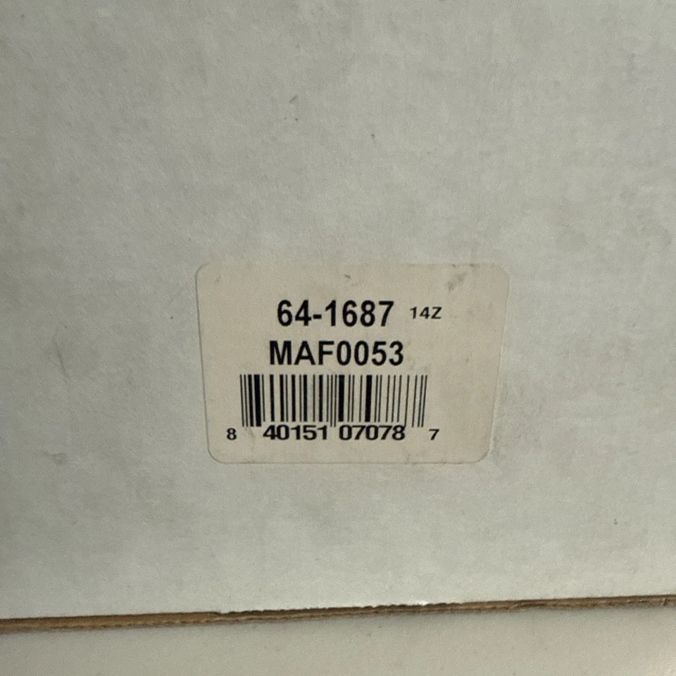 Sensor de flujo de masa de aire Hitachi con carcasa MAF0053 para Toyota Tacoma T100 Foto 2 de 4