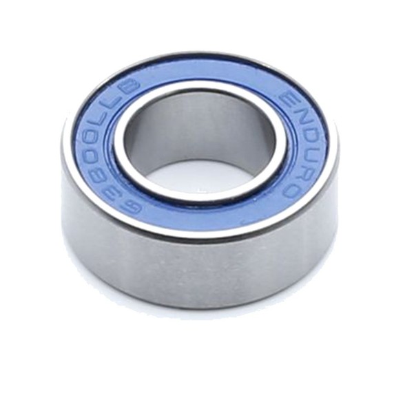 Radiallager FüR Nabe 63800 LLB ABEC-3 (C3 Clearance) 10MM X 19MM X 7MM-image