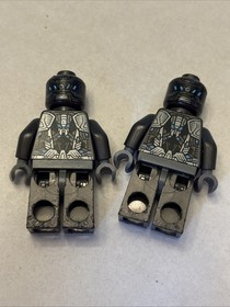Lego Ultron Sentry Minifigure Marvel Avengers Lot Of 2