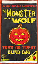 Mark Spears Monster and the Wolf #1 Blind Bag...
