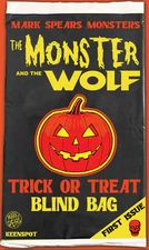 Mark Spears Monster and the Wolf #1 Blind Bag Pick your Cover