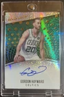 Gordon Hayward NBA Panini 2017-18 Revolution Auto