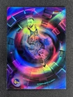 2025-26 Topps Finest Basketball Stephen Curry #P-4 Pulse Warriors Case Hit SSP