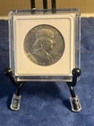1949 Franklin 50 C Half Dollar 90% Silver