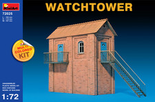 MiniArt 1:72 Watchtower