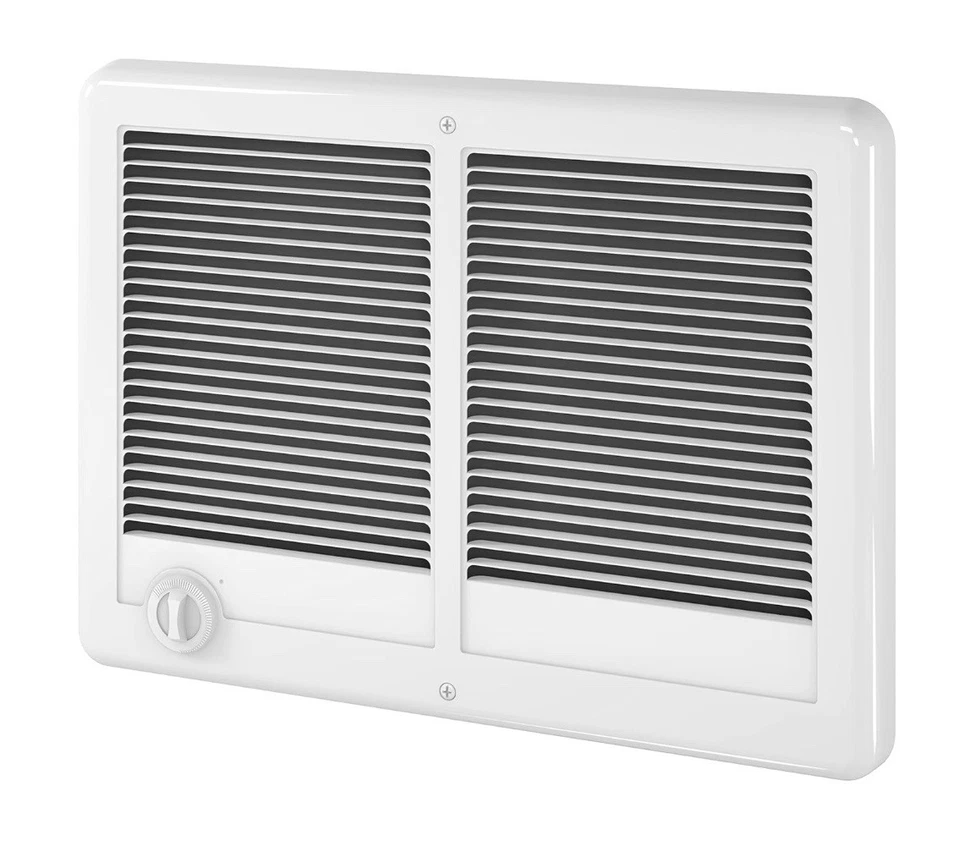 NUEVO Calentador de Pared Eléctrico Doble Cadet CSTC402TW Com-Pak 240/208 Voltios 4000/3000W Foto 2 de 4