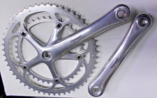 Campagnolo CHORUS Guarnitura 39/52 da 170mm Usata