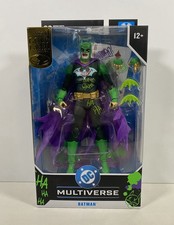 2025 Batman Jokerized  Joker War  Gold Label McFarlane Toys DC Multiverse NEW