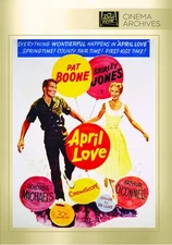 April Love [New DVD]