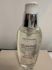 Judith Williams Life Long Beauty – Highly Nourishing Rose Oil (30 ml) New Unused