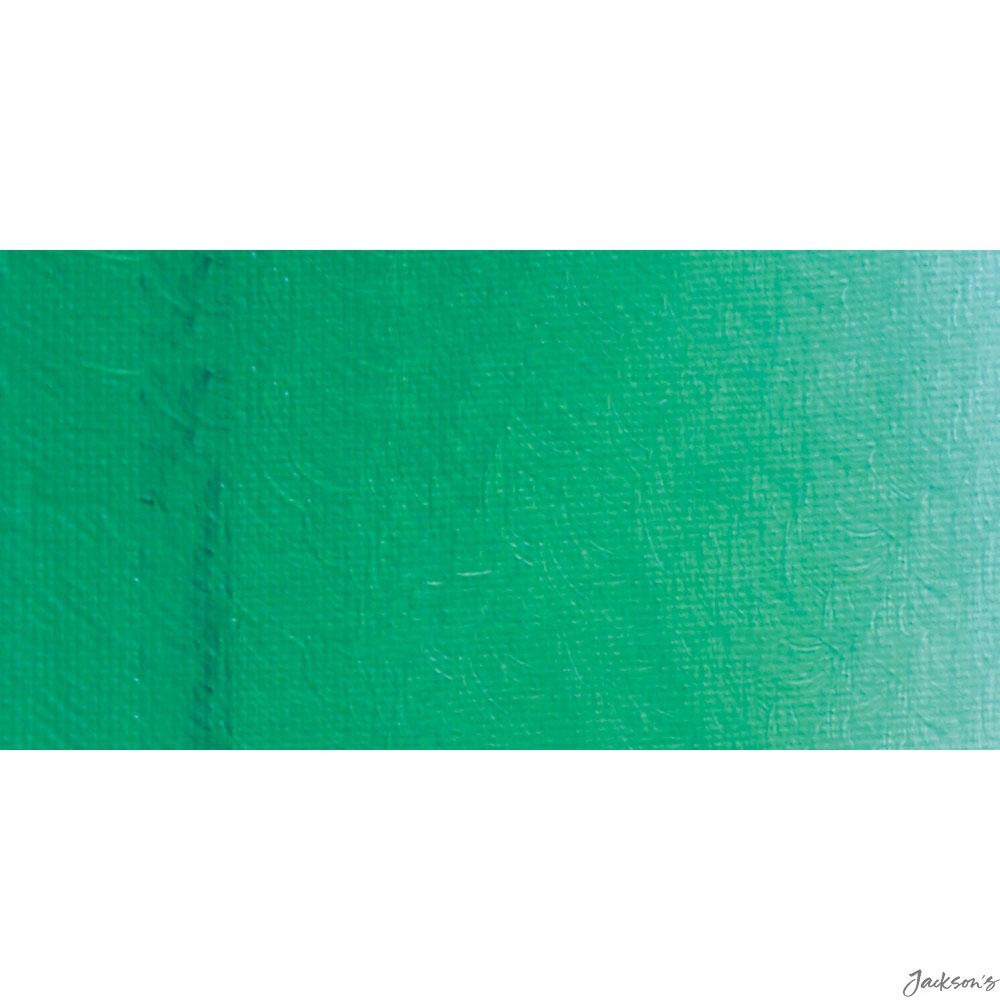 Ara Acrylic Paint 250ml Permanent Green Light For Artists Canvas Work