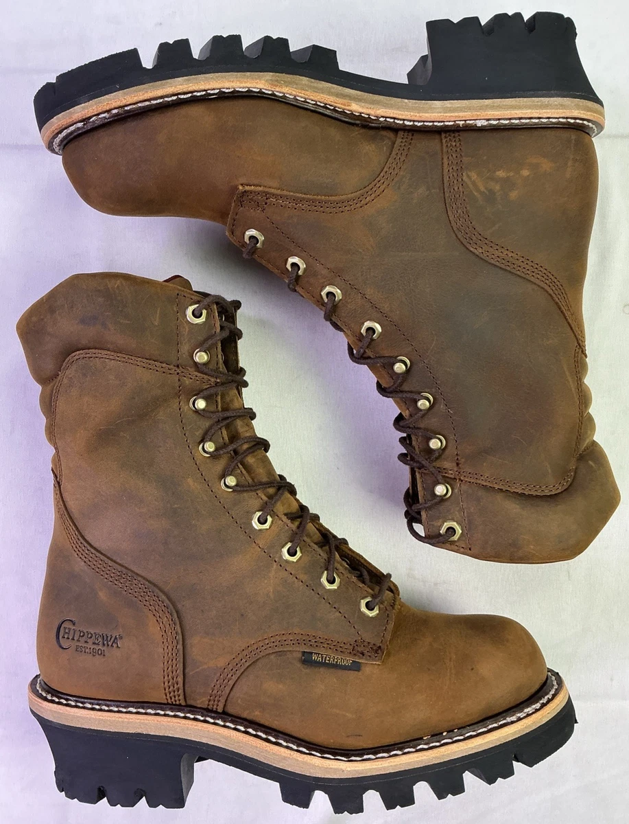 Men's Chippewa EEE for Sale | Shop New & Used Men's Boots | eBay