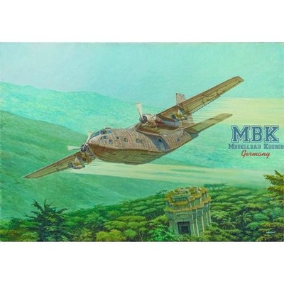 RODEN ROD057 Fairchild C-123K / UC-123K