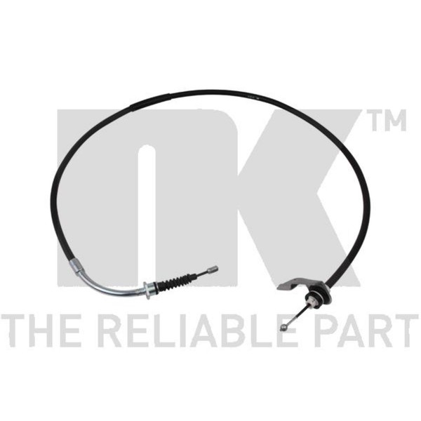 NK Handbremsseil Bremsseil Links Passend FüR Mini Mini R50 R53 R52 904007-image