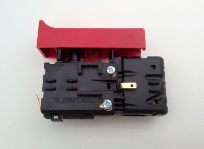 Bosch Schalter GBH 4 DFE, GBH 4-top,GBH 3-28 E,GBH 3-28 FE Regler Drehzahlregler
