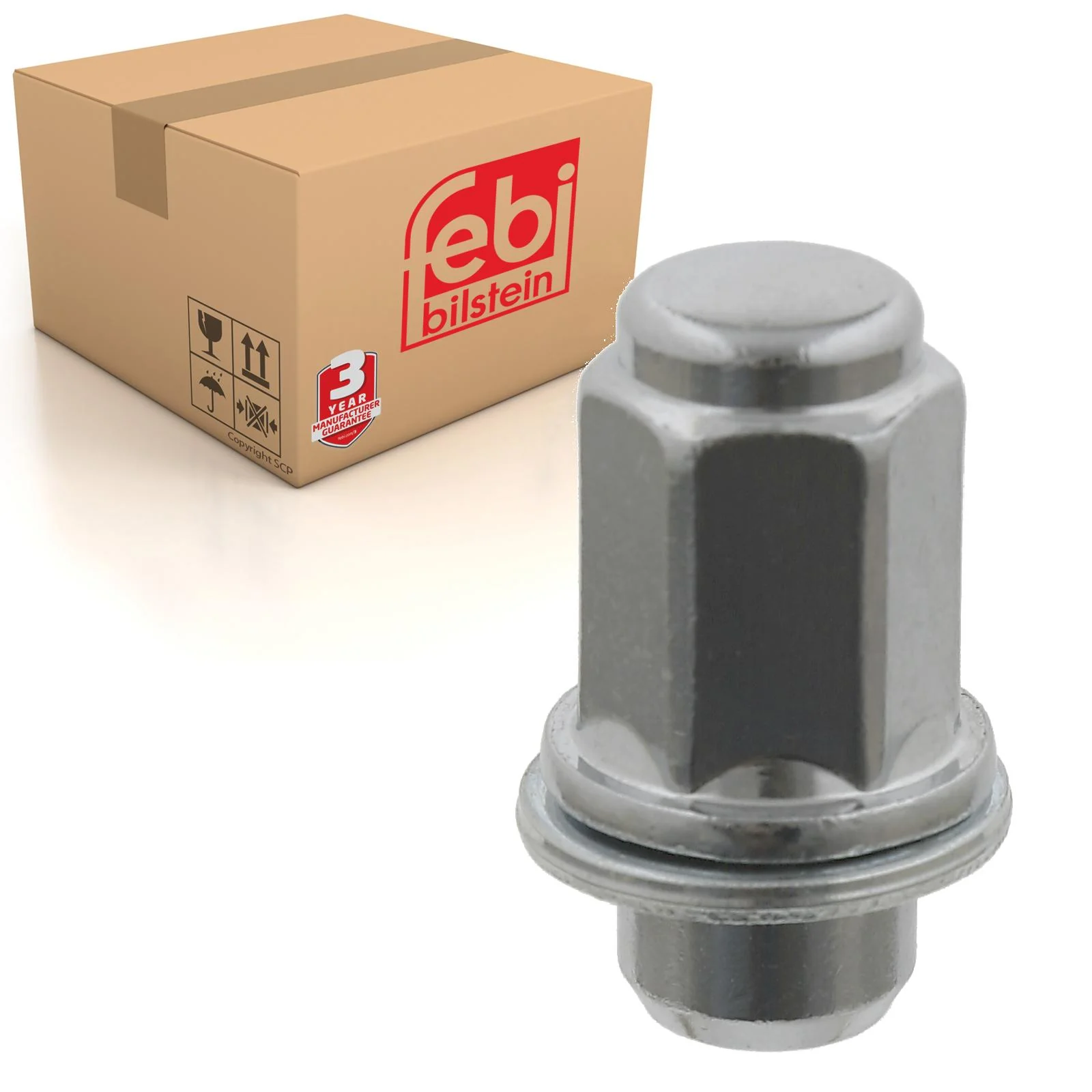 FEBI BILSTEIN 26586 Wheel Nut for ,FORD USA,LEXUS,TOYOTA - Image 2