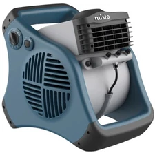 Lasko 7054 Misto 15" Blower Outdoor Mist Fan Pre-Owned