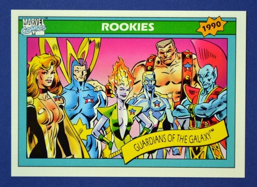 MARVEL UNIVERSE SERIES 1 Cards, 1990 Impel (U-Pick - Complete Your Set) - Picture 83 of 161