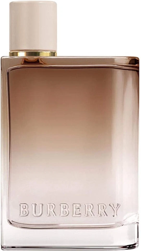 Burberry Her Intense by Burberry | 100ml/3.3 Fl. Oz. EDP For Women Spray | RARE! - Image 2 of 4