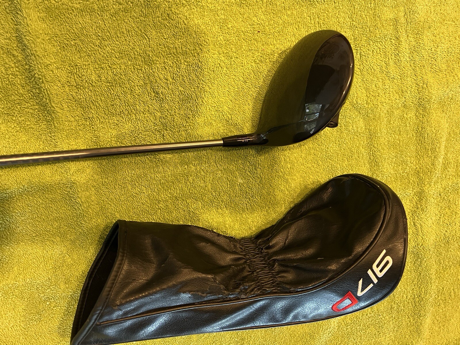 Titleist 917D2 9.5° Loft RH Driver Golf Club eBay