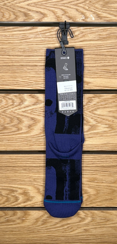 Stance - Calcetines - Draper Crew - Azul Índigo - Imagen 3 de 5