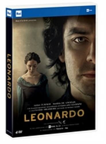 Leonardo (4 DVD) - ITALIANO ORIGINALE SIGILLATO -