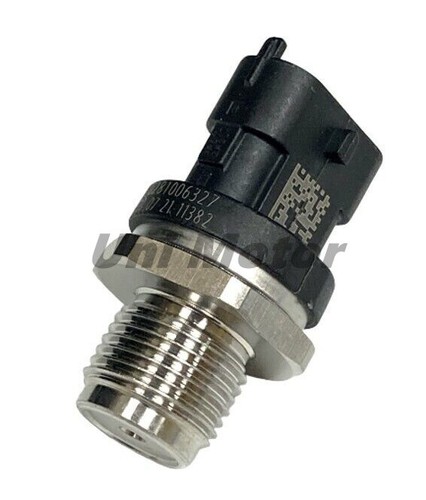 BOSCH Diesel Fuel Rail Pressure Sensor for 4930429 Dodge Cummins 0281006150 - Picture 2 of 5