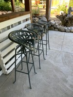 Tractor Seat Bar Stools