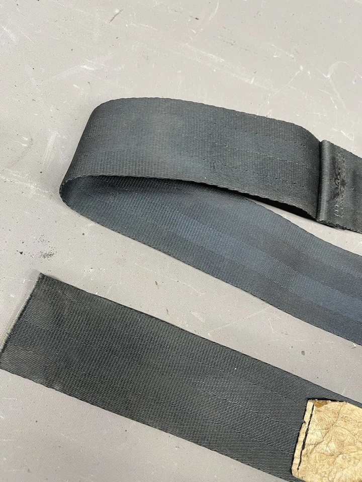 Cinturón de seguridad Corvette Chevelle Malibu GTO 1973-1977 Cutlass Regal Grand Am Prix 442 Foto 2 de 4