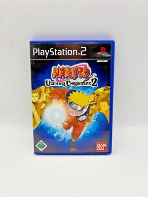 Naruto: Uzumaki Chronicles 2 für Playstation 2 PS2