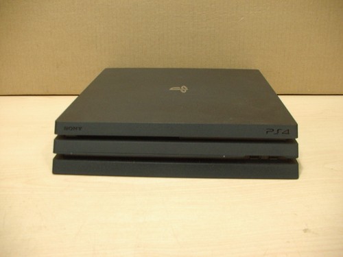 PlayStation 4 Pro PS4 Pro 7215B 1TB working V11.00 console only