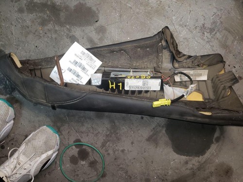Chevrolet Impala 2015-2017 (80 en adelante) asiento trasero refuerzo izquierdo - Imagen 5 de 6