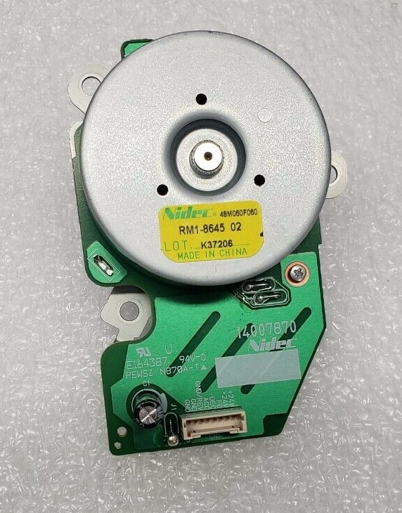 RM1-8523-000CN/RM1-8645 HP MOTOR FUSER (M8002) 500 / M525 SERIES