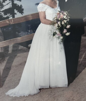 House of Bianchi Wedding Dress