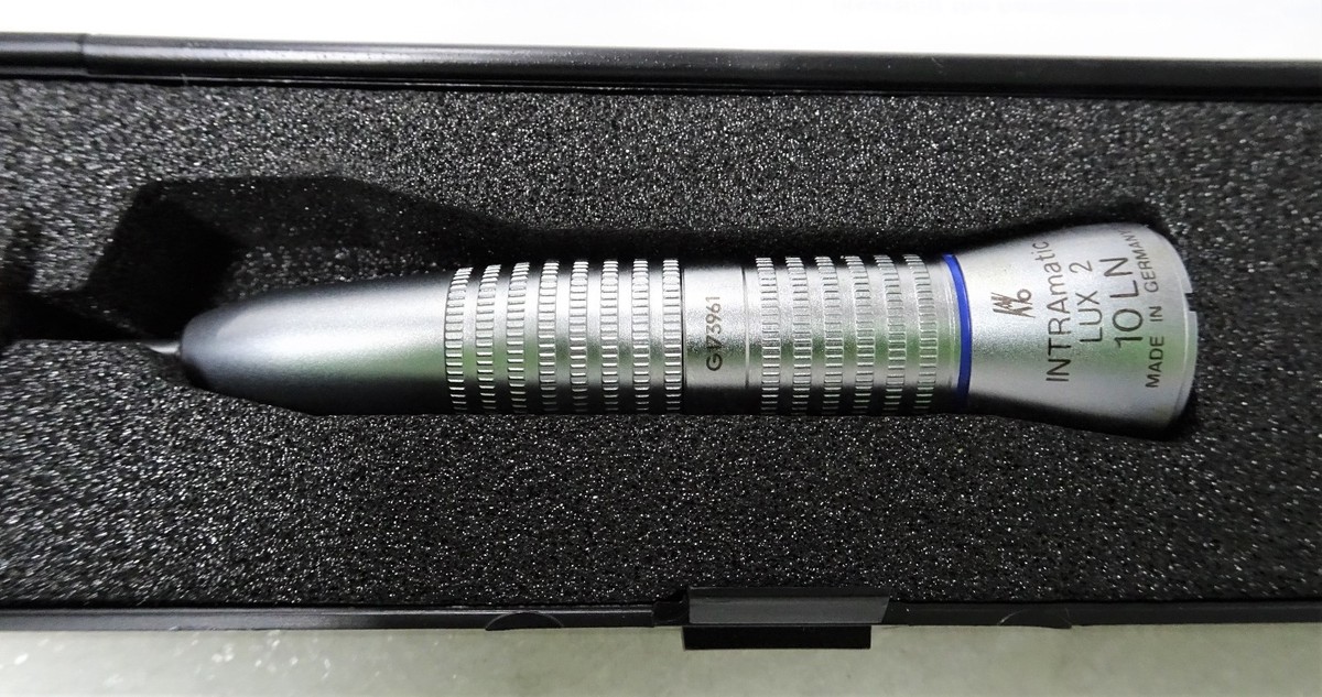KAVO 10 LN INTRAMATIC LUX2 HANDPIECE 1:1 STRAIGHT & CONTRA 10LN