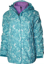 arctic trip ii interchange jacket women's