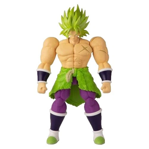 Figuras de acción de acción Broly