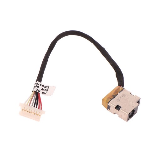 For HP ProBook 11 G1 G2 DC In Power Jack Cable Charging Port Connector - Afbeelding 8 van 10