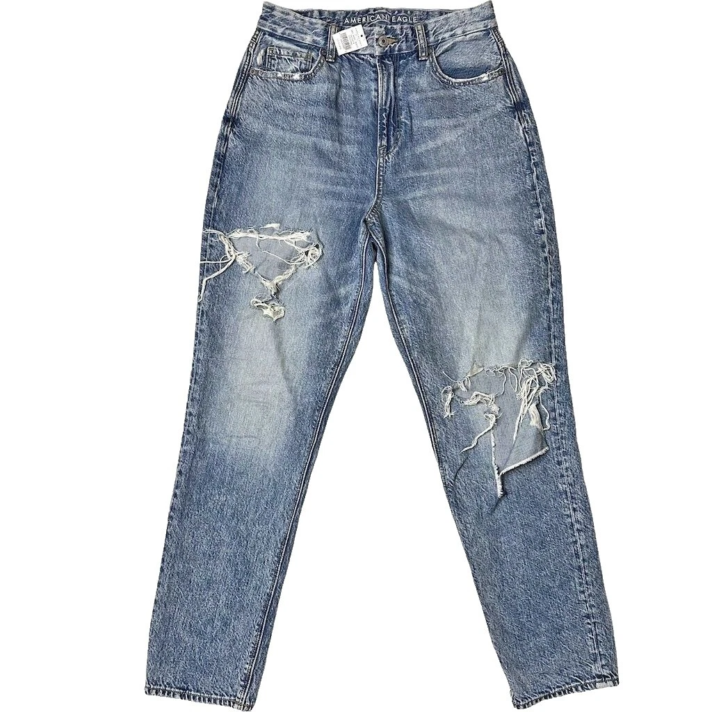American Eagle Outfitters Regular Size 4 Jeans for Women