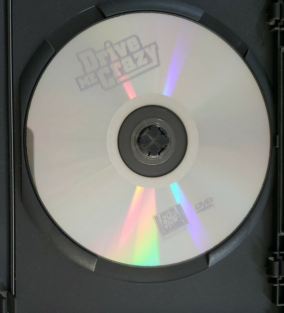 Drive Me Crazy (DVD 2000 Widescreen) Melissa Joan Hart Adrian