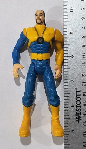 Figura de acción Backstreet Boys Howie 2000 Burger King Stan Lee Media - Imagen 10 de 10